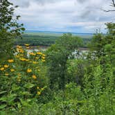 Review photo of Hackberry Hollow Campground — Indian Cave State Park by Kalab R., July 21, 2024