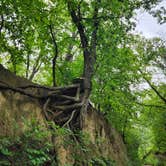 Review photo of Hackberry Hollow Campground — Indian Cave State Park by Kalab R., July 21, 2024