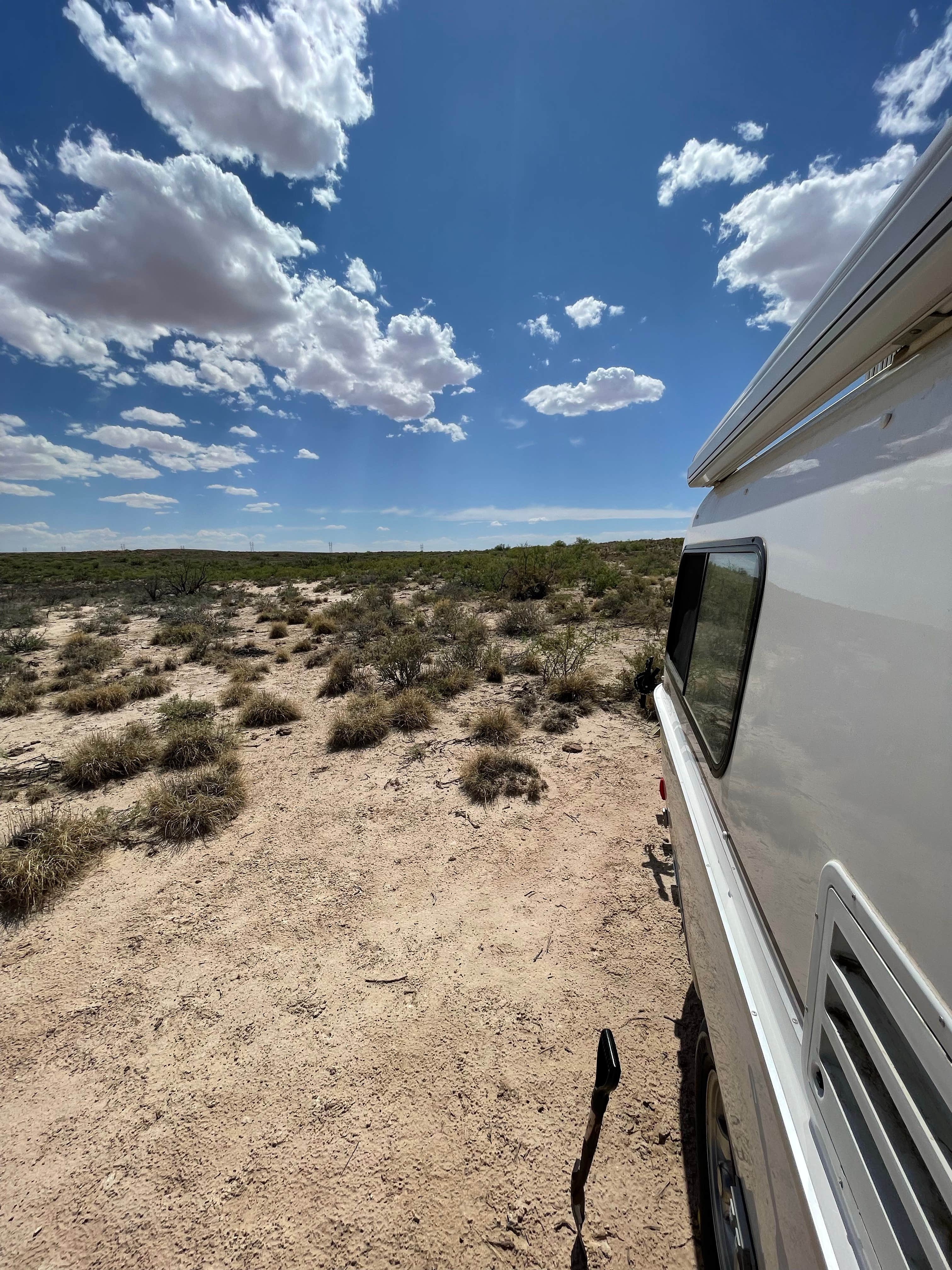 Camping near Zia RVillas RV Resort & Rally Park: Hackberry Lake OHV Area, Carlsbad, New Mexico