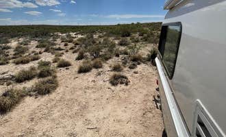 Camping near Carlsbad BLM Land Dispersed: Hackberry Lake, Carlsbad, New Mexico