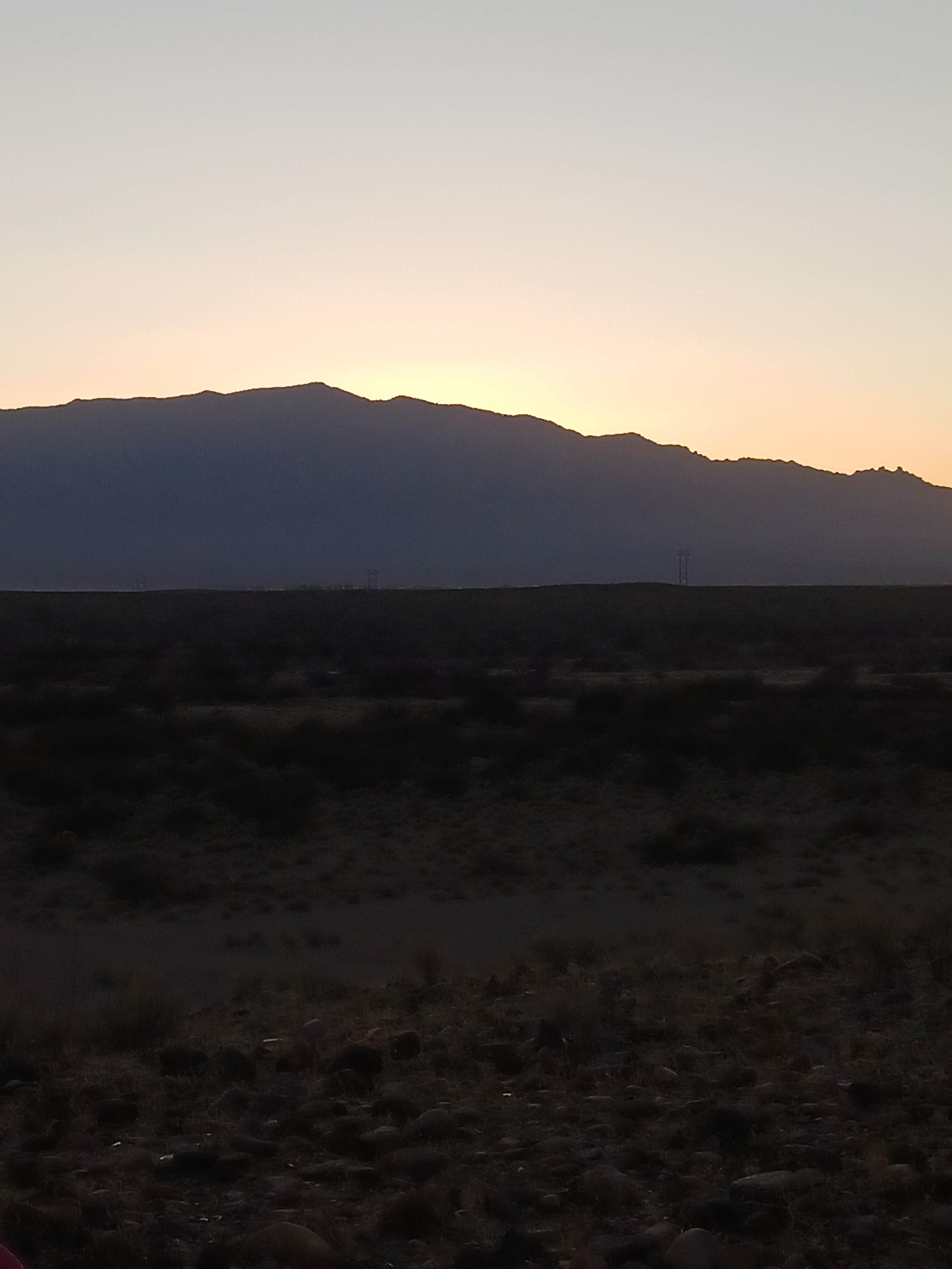Camper-submitted photo at Haekel Rd Dispersed Camping near Safford, AZ