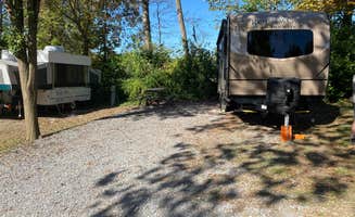 Chelsea B.'s photo at Hagerstown / Antietam Battlefield KOA near Fairplay, MD