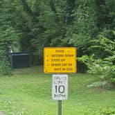 Review photo of Hagerstown / Antietam Battlefield KOA by Tara W., June 27, 2026