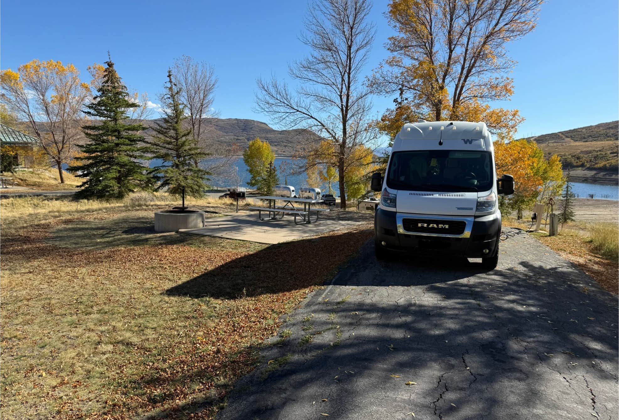 Jordan Eyle Hailstone - Lower Fisher Campground โ Jordanelle State Park | Park City ...