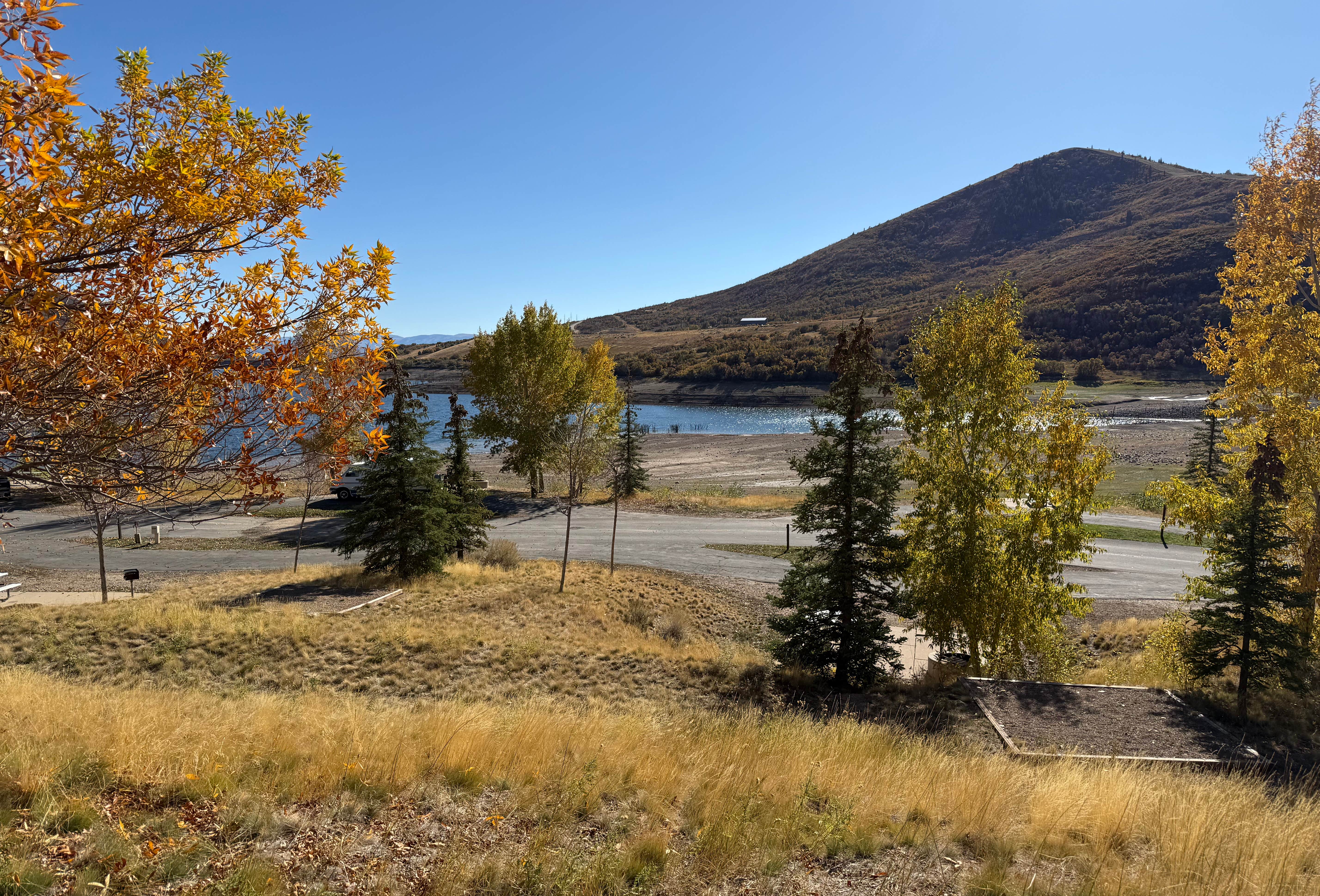 Jordan Eyle Hailstone - Lower Fisher Campground โ Jordanelle State Park | Park City ...