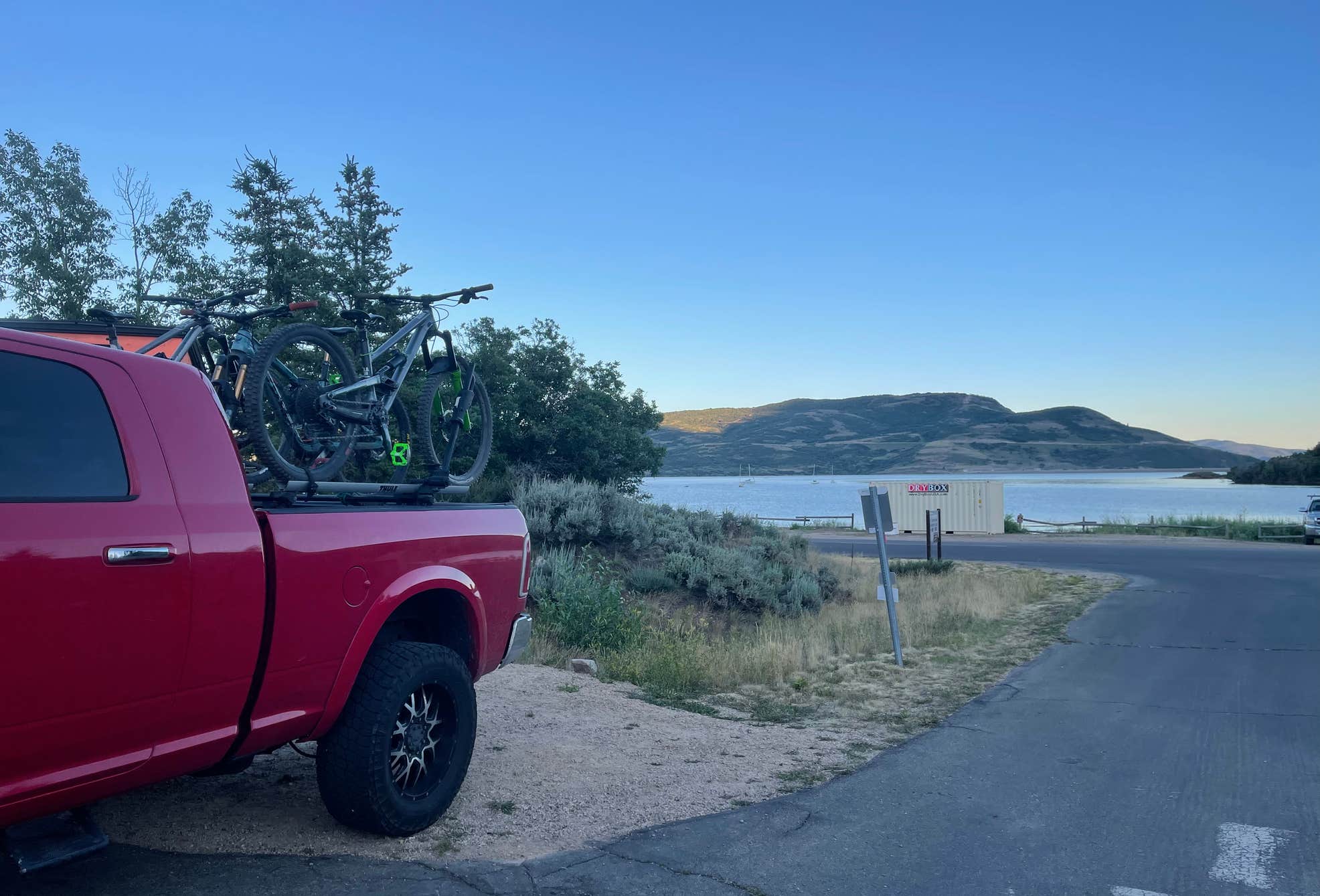 Jordan Eyle Hailstone - Wasatch Campground โ Jordanelle State Park | Park City, Utah
