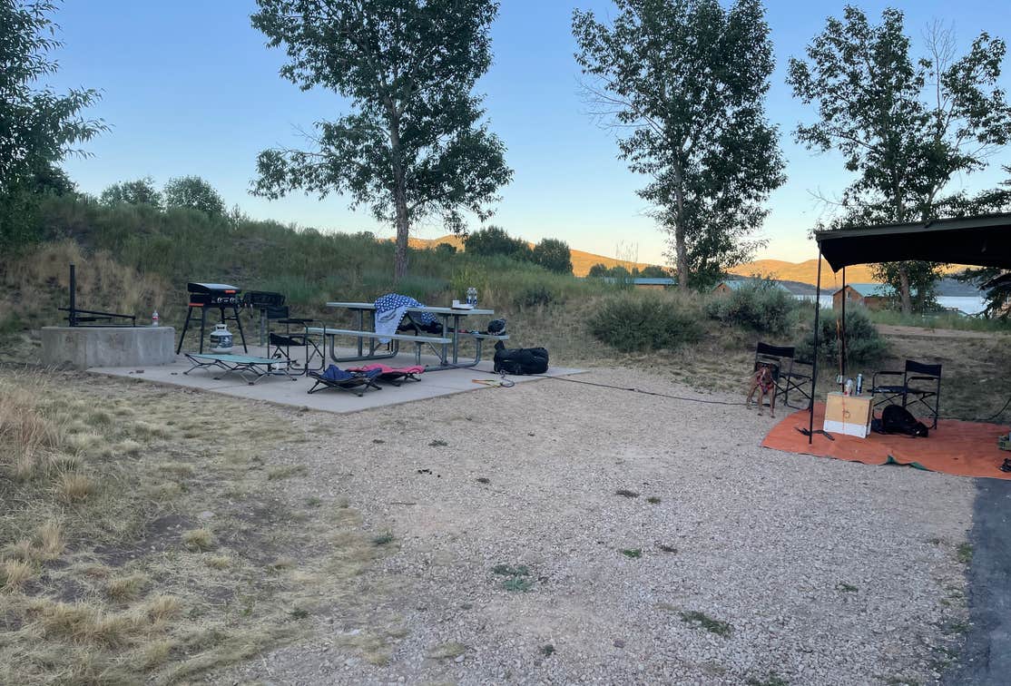 Jordan Eyle Hailstone - Wasatch Campground โ Jordanelle State Park | Park City, Utah