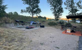 Stefanie I.'s photo at Hailstone - Wasatch Campground — Jordanelle State Park near Wanship, UT