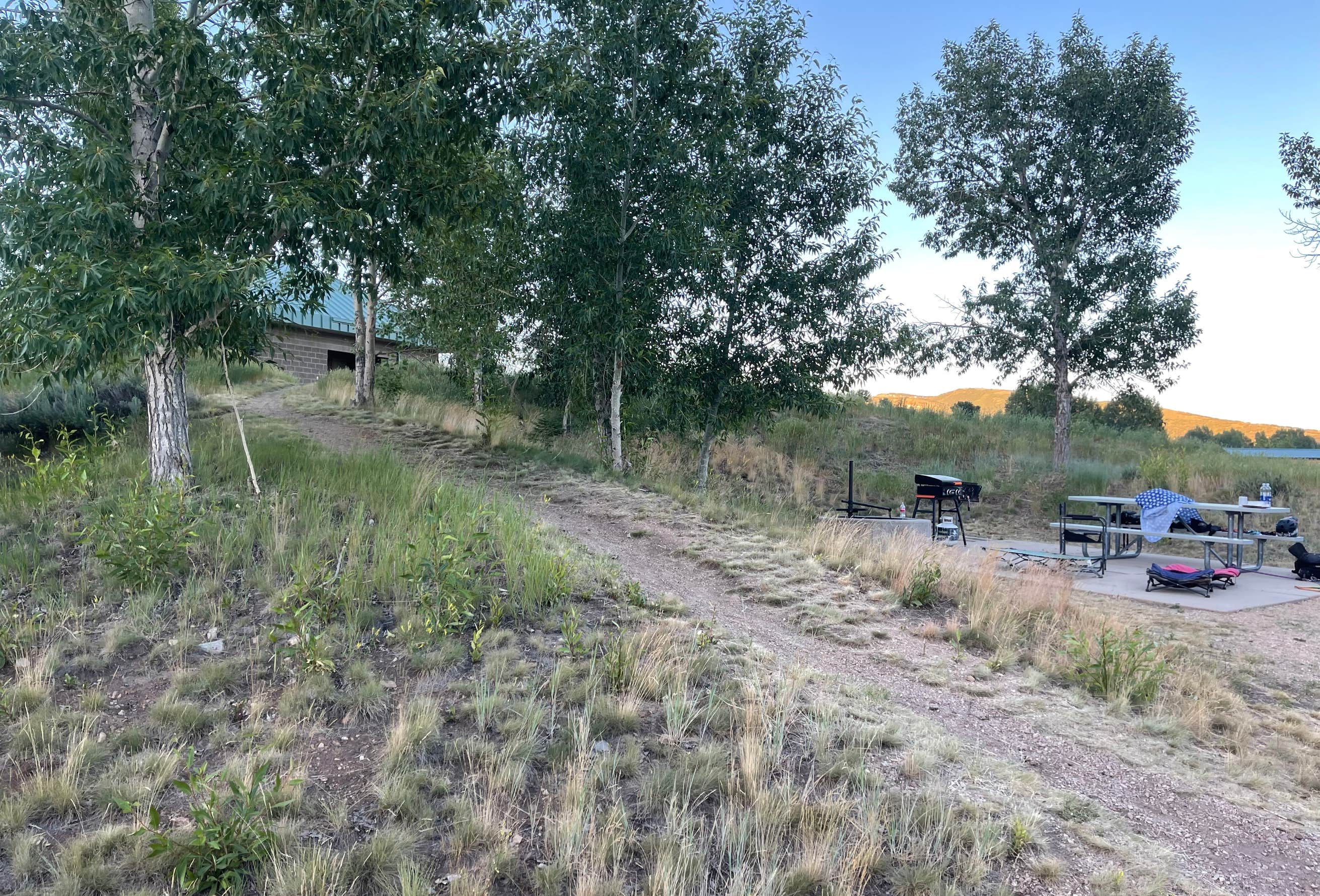 Jordan Eyle Hailstone - Wasatch Campground โ Jordanelle State Park | Park City, Utah