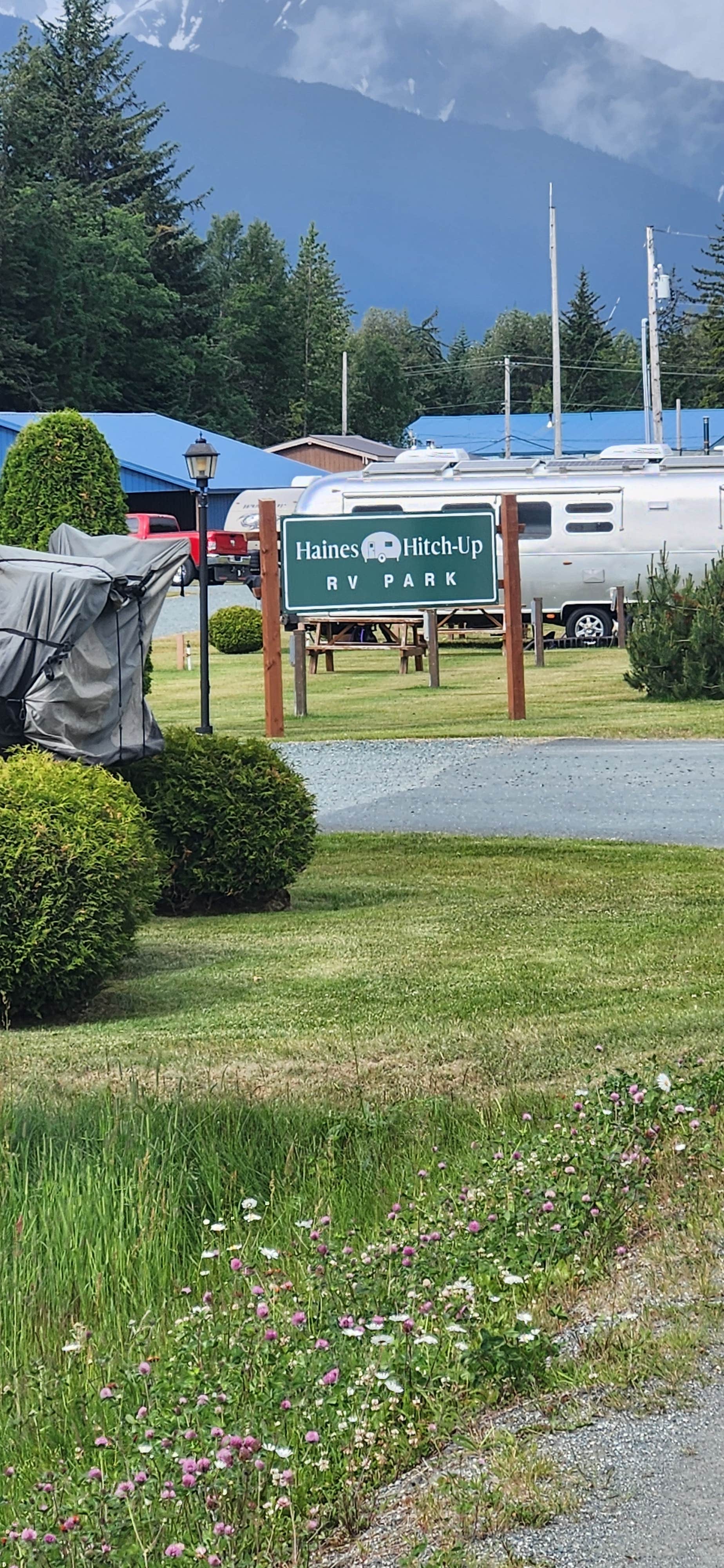 Haines Hitch-Up RV Park