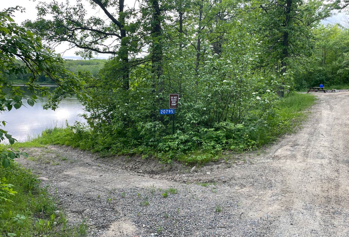 Halverson Halverson Trail Camp on McCarty Lake | Laporte, Minnesota