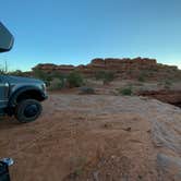 Review photo of Hamburger Rock Dispersed Camping by jill H., October 18, 2025