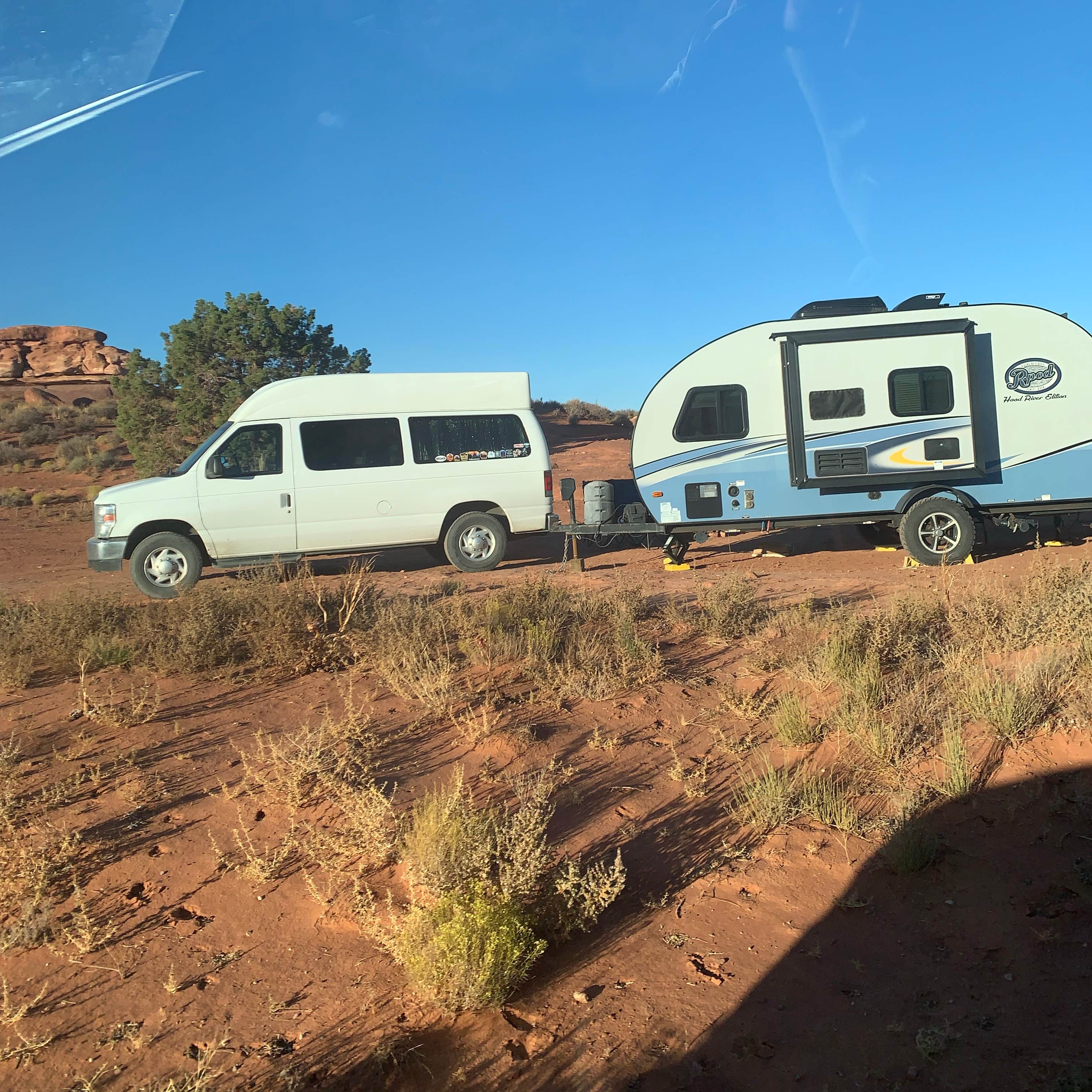 Hamburger Rock Dispersed Camping | Canyonlands National Park, UT