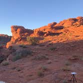 Review photo of Hamburger Rock Dispersed Camping by jill H., October 18, 2025