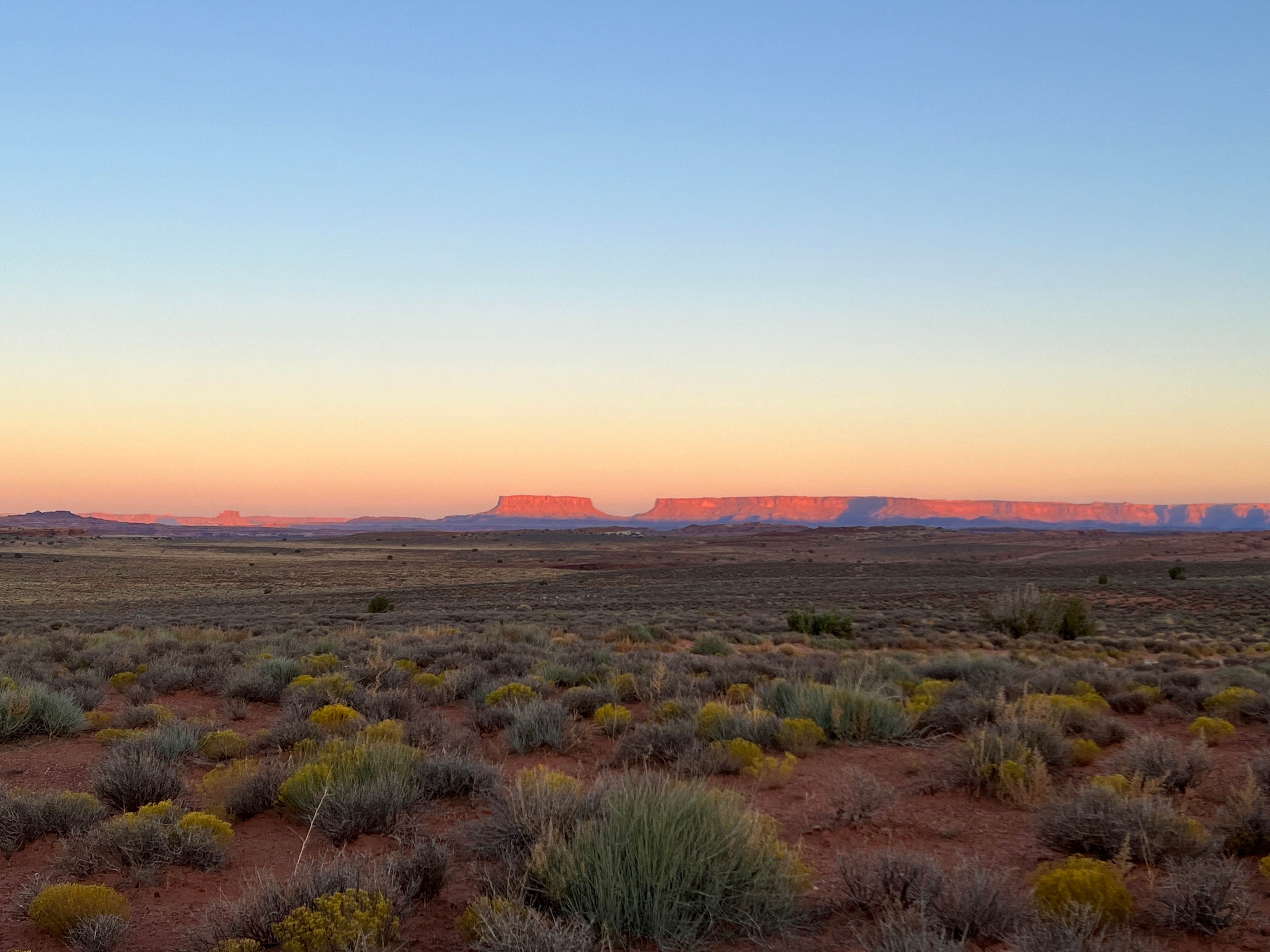 Camper-submitted photo at Hamburger Rock Dispersed Camping near Canyonlands National Park