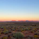 Review photo of Hamburger Rock Dispersed Camping by Lauren S., October 9, 2023