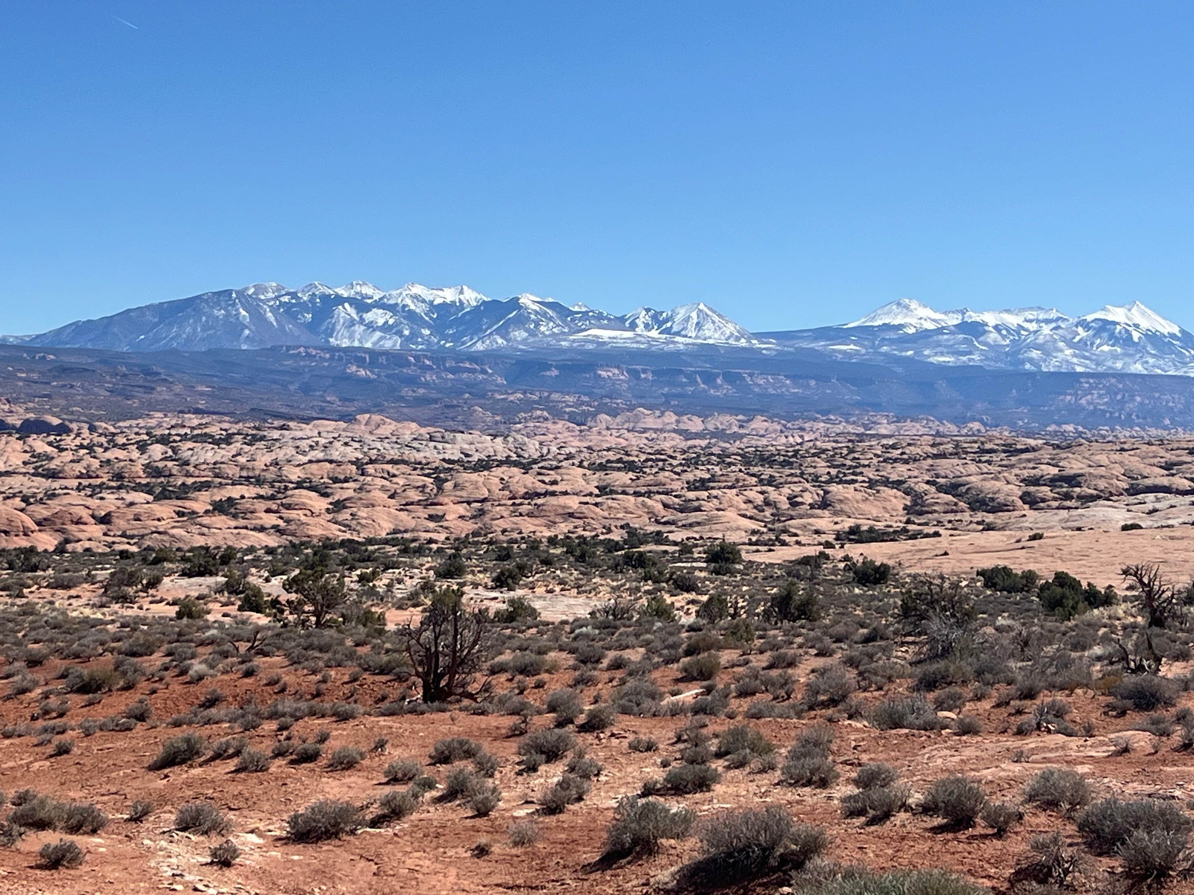 Camper-submitted photo at Hamburger Rock Dispersed Camping near Canyonlands National Park