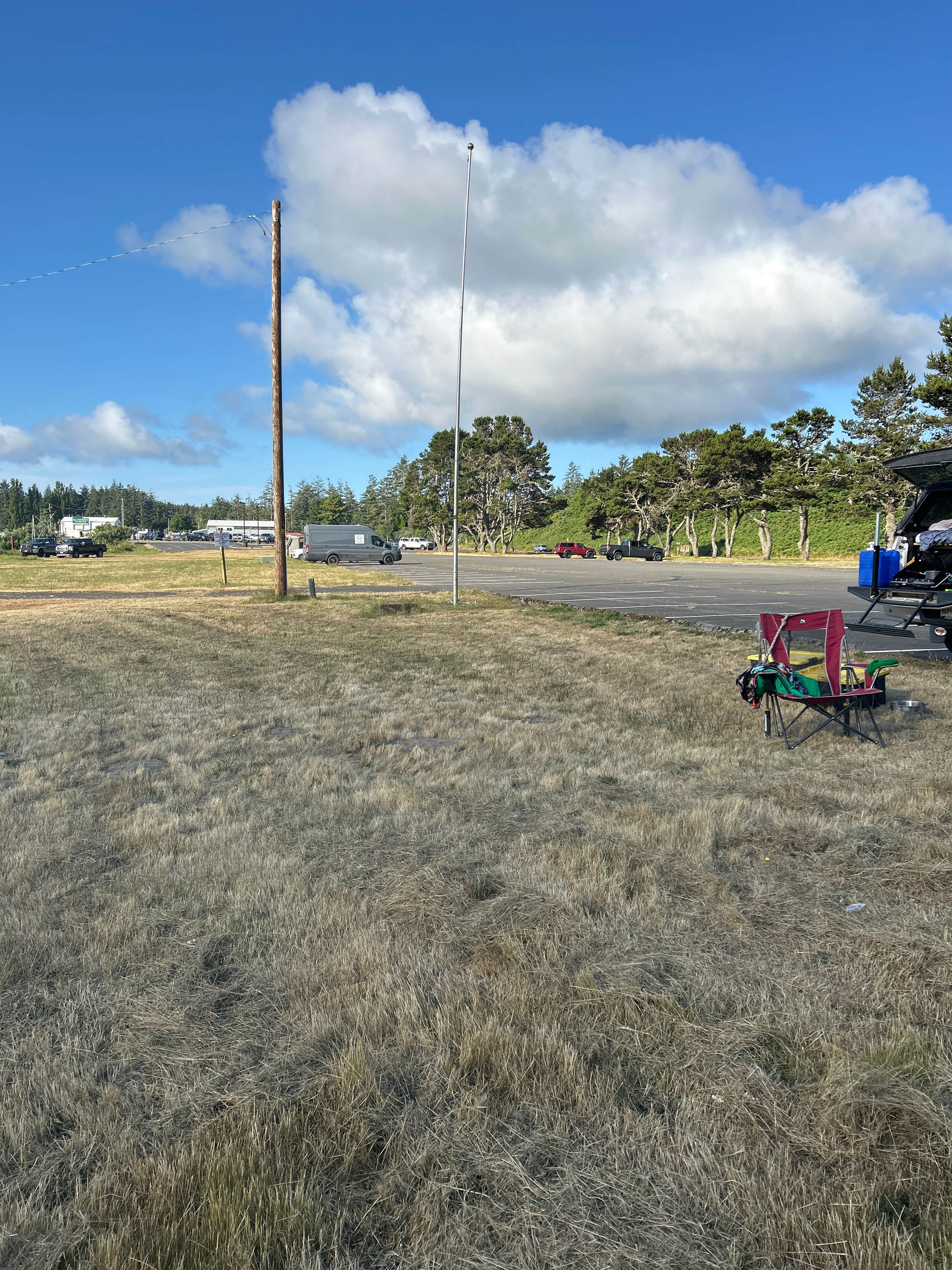 Camping near Kampers West RV Park: Hammond Marina RV Park, Hammond, Oregon