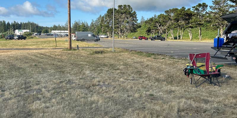 Camper submitted image from Hammond Marina RV Park