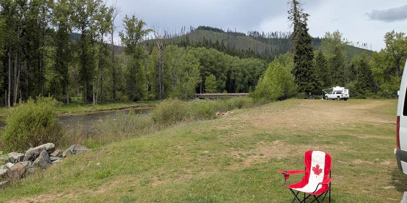 Camper submitted image from Hanks Meadow