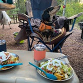 Review photo of Hannagan Campground - Apache Sitgreaves National Forests by Beth G., September 21, 2023