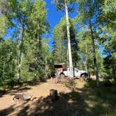 Review photo of Hannagan Campground - Apache Sitgreaves National Forests by Beth G., September 21, 2023