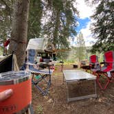 Review photo of Hannagan Campground - Apache Sitgreaves National Forests by Beth G., September 21, 2023