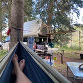 Review photo of Hannagan Campground - Apache Sitgreaves National Forests by Beth G., September 21, 2023