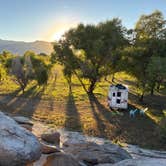 Review photo of Hanning Flat Dispersed Area by karen B., November 1, 2025