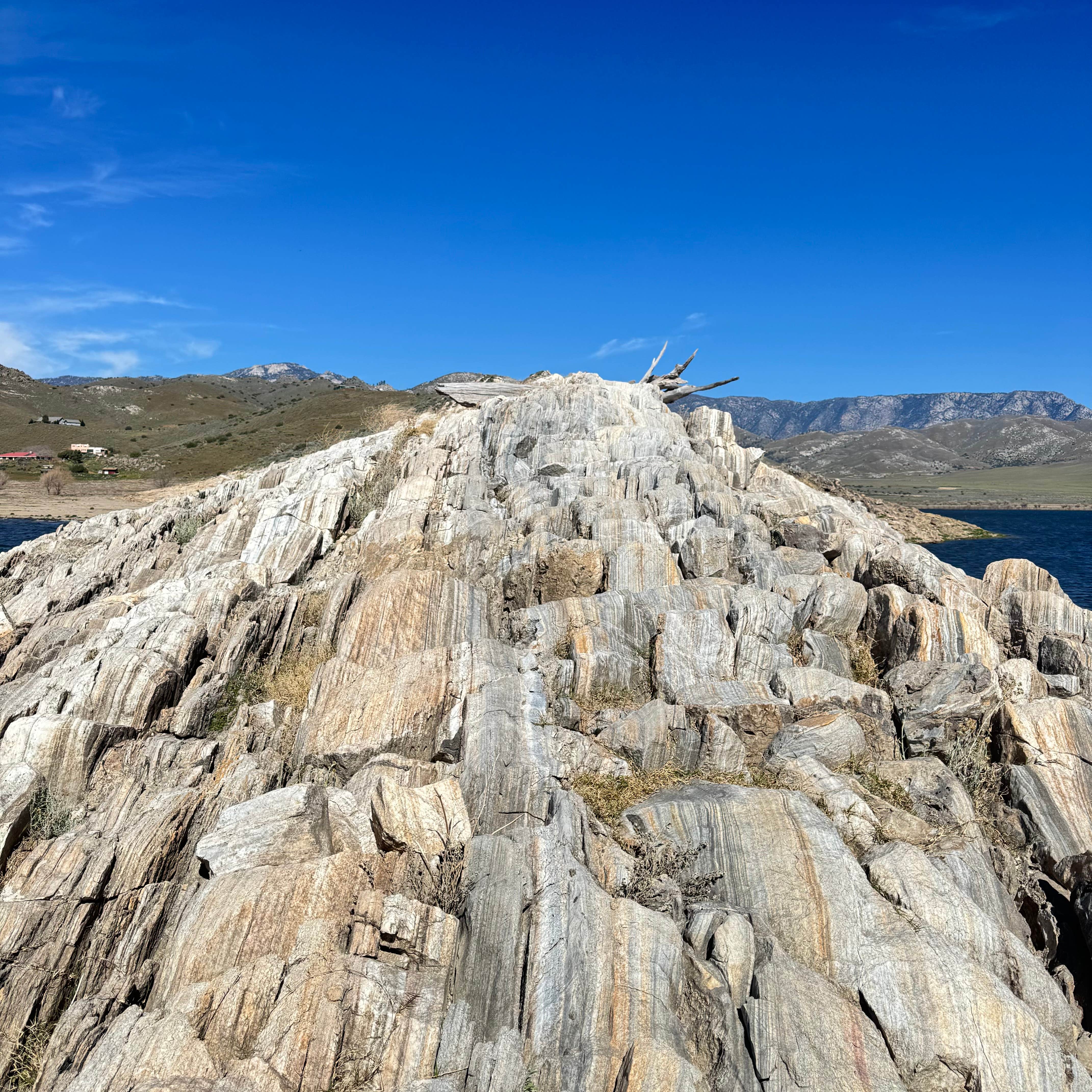 Camper-submitted photo at Hanning Flat Dispersed Area near Bakersfield, CA