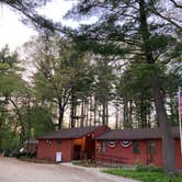 Review photo of Hanscom AFB FamCamp by Janet R., June 19, 2024