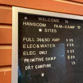 Review photo of Hanscom AFB FamCamp by Janet R., June 19, 2024