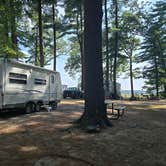 Review photo of Hanscom AFB FamCamp by Alexander H., December 29, 2025