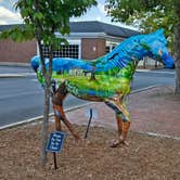 Review photo of Hanscom AFB FamCamp by Alexander H., December 29, 2025