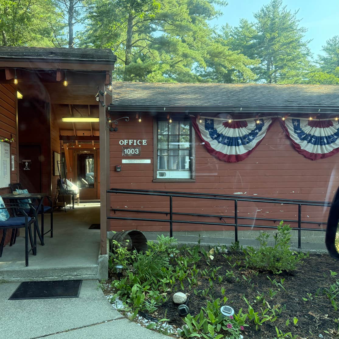 Hanscom AFB FamCamp | Bedford, Massachusetts