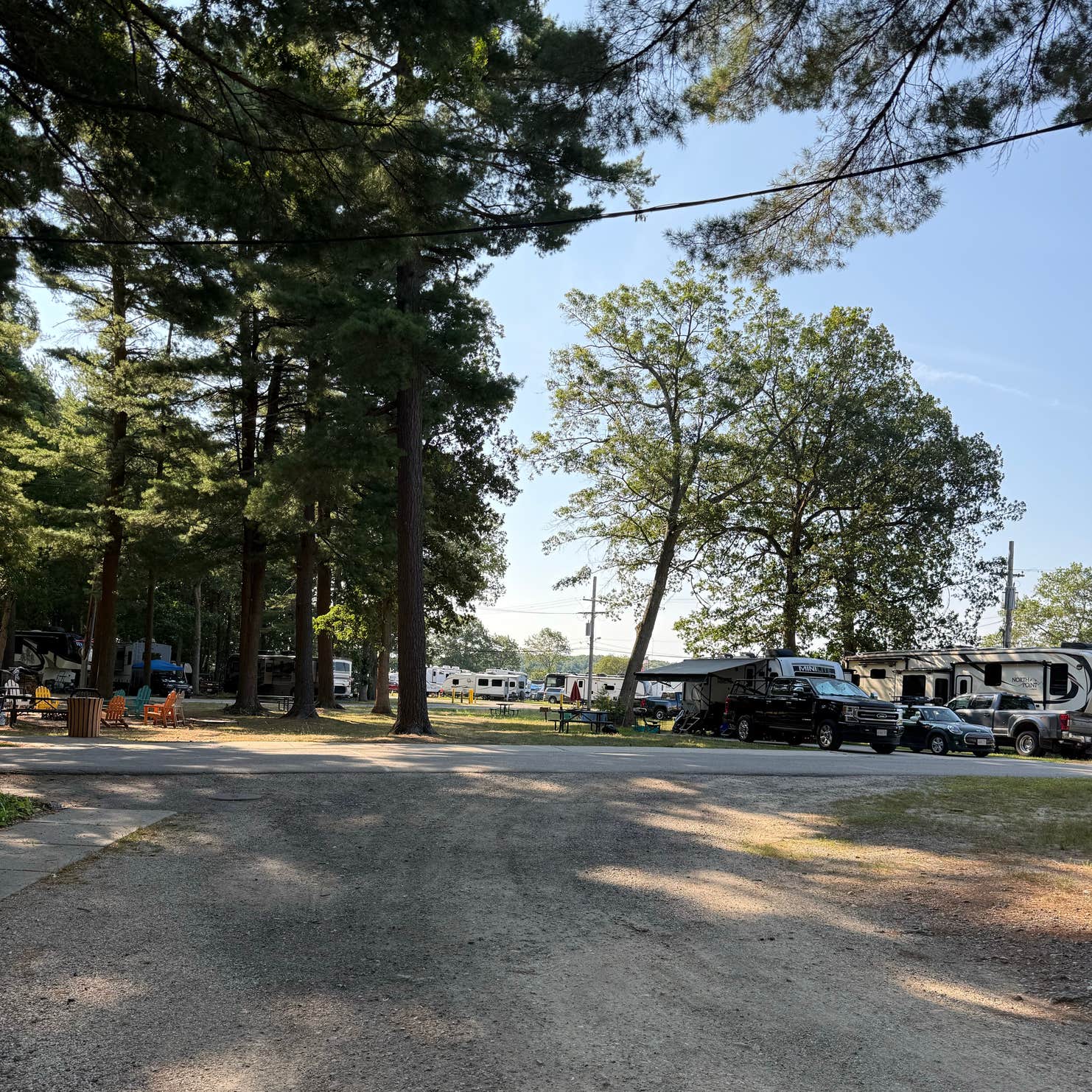 Hanscom AFB FamCamp | Bedford, Massachusetts