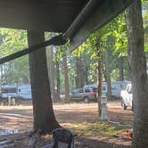 Review photo of Hanscom AFB FamCamp by Alexander H., December 29, 2025