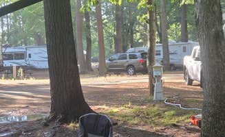 Alexander H.'s photo at Hanscom AFB FamCamp near Millis, MA