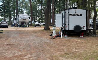 Ryan M.'s photo at Hanscom AFB FamCamp near Bedford, MA
