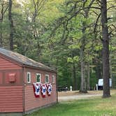 Review photo of Hanscom AFB FamCamp by Janet R., June 19, 2024