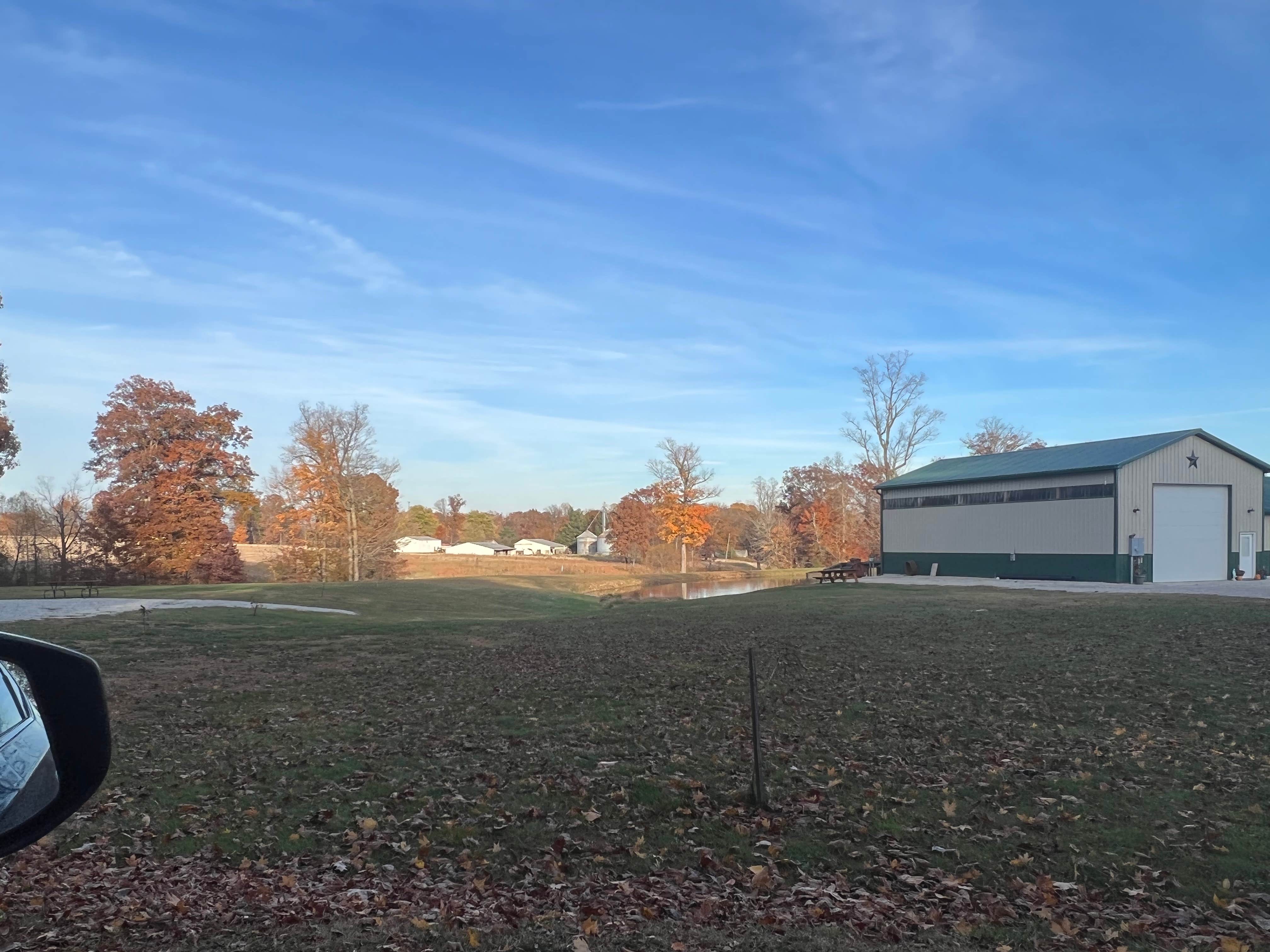 Camper-submitted photo at Happy Campers Campground near Greencastle, IN