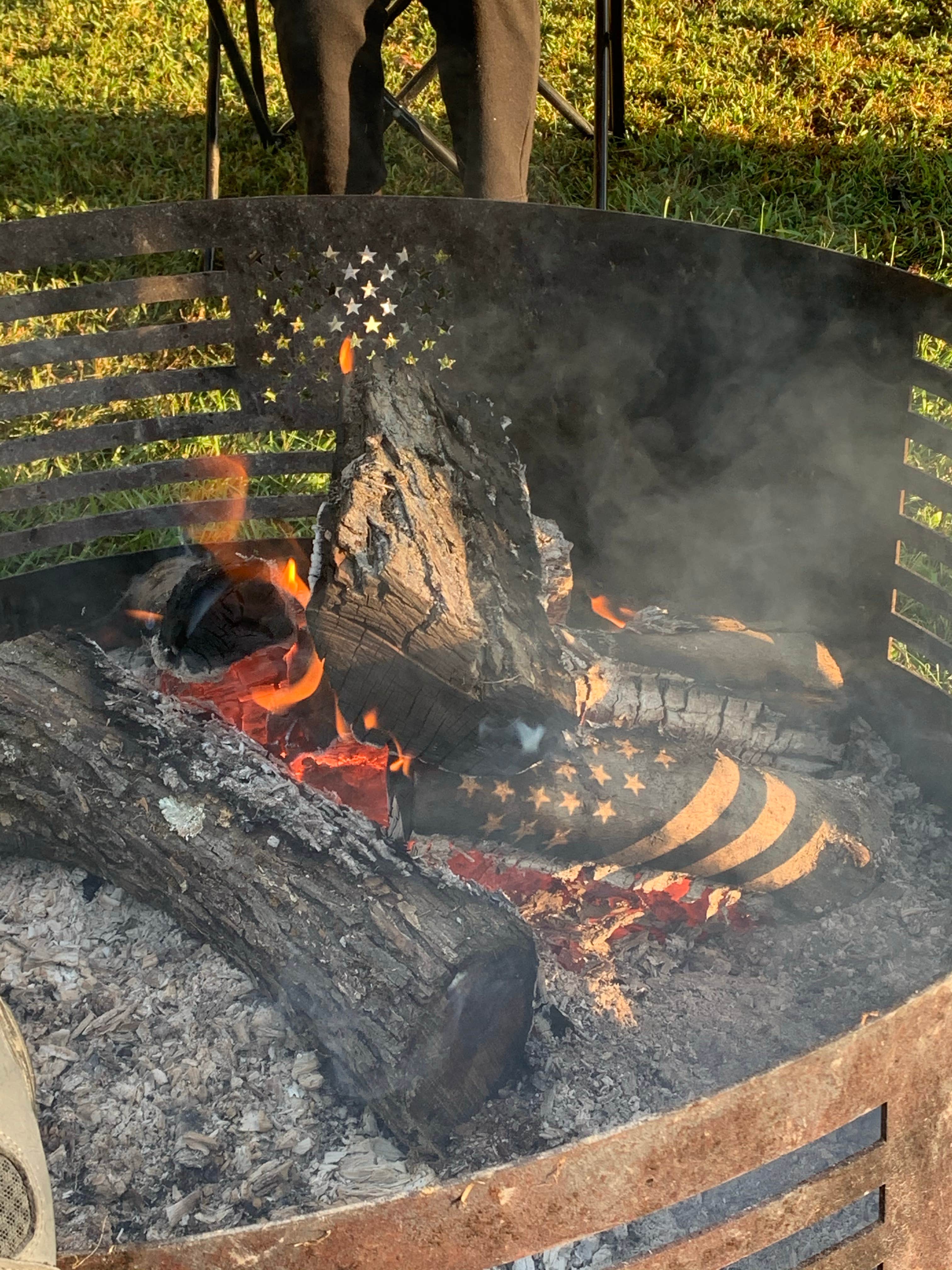 Camper submitted image from Happy Campers Campground - 3