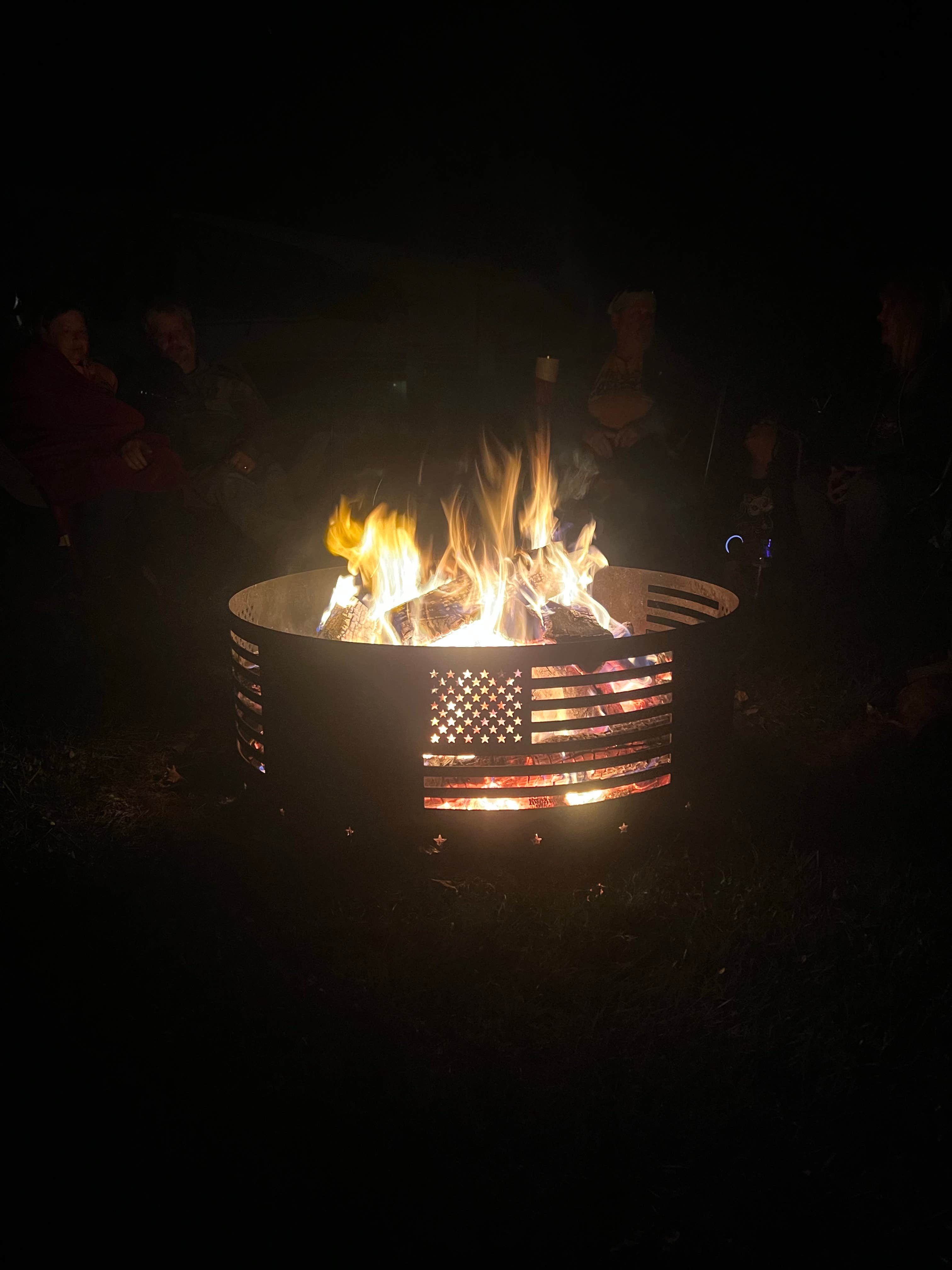 Camper submitted image from Happy Campers Campground - 1