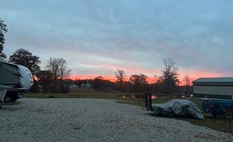 Julie T.'s photo at Happy Campers Campground near Marshall, IL