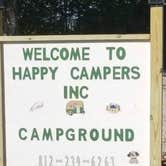 Review photo of Happy Campers Campground by Julie T., October 29, 2025