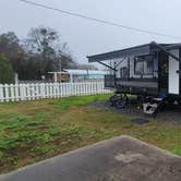 Review photo of Happy Campers RV Park by ron R., April 28, 2024