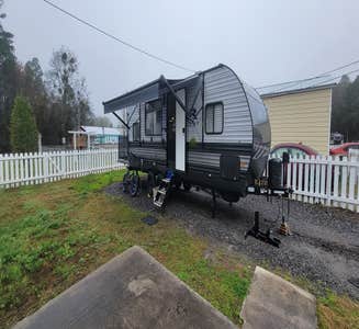Camper-submitted photo from Happy Campers RV Park