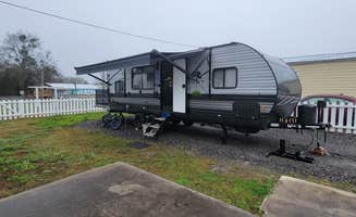 ron R.'s photo of rv camping at Happy Campers RV Park near Baxley, GA