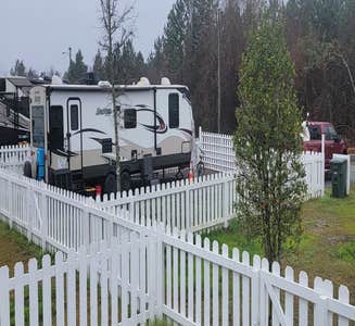 Camper-submitted photo from Happy Campers RV Park