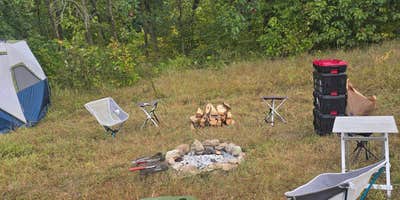 Camping